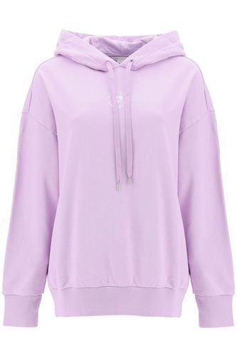 Iconic Mini Heart Hooded Sweatshirt - Stella McCartney - Modalova