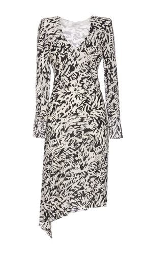 Patrizia Pepe Printed Dress - Patrizia Pepe - Modalova