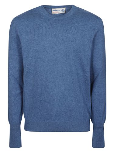 Ballantyne Plain Sweater - Ballantyne - Modalova