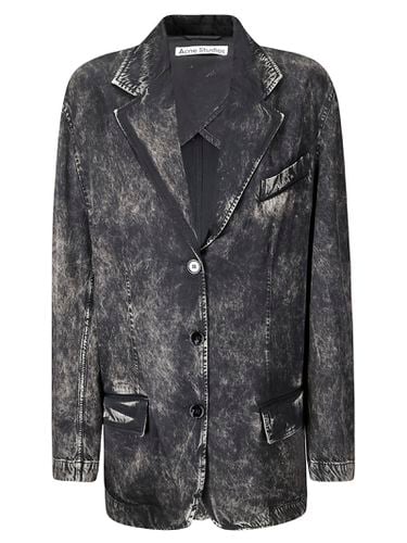 Acne Studios Single-breasted Jacket - Acne Studios - Modalova