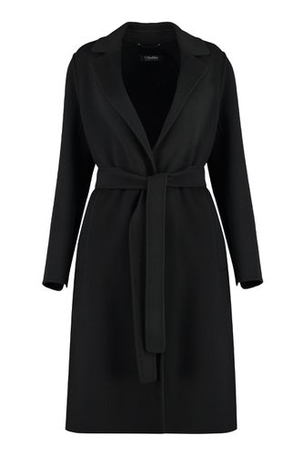 S Max Mara Pauline Wool Coat - 'S Max Mara - Modalova