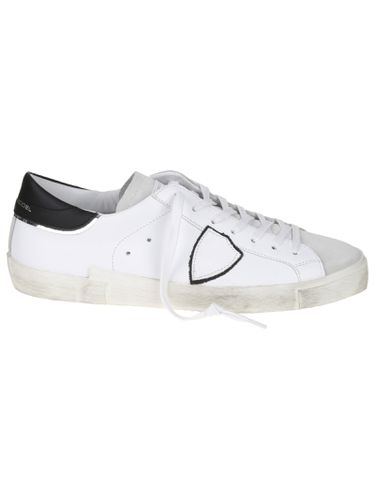 Paris Prsx Low Sneakers - Philippe Model - Modalova