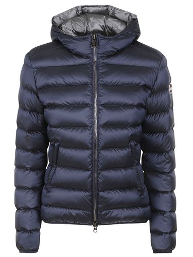 Colmar Logo Sleeve Padded Jacket - Colmar - Modalova