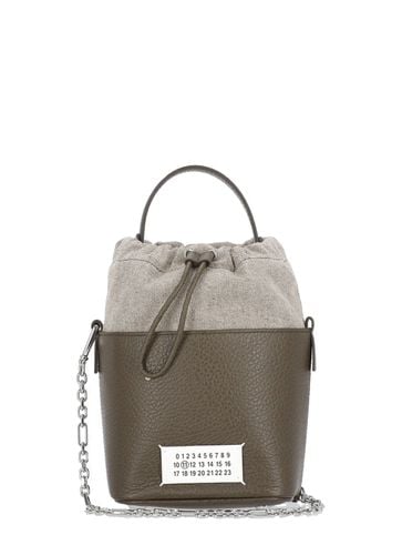 Small Bucket Bag 5ac - Maison Margiela - Modalova