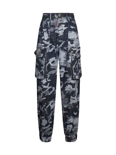 Dsquared2 Cargo Pants - Dsquared2 - Modalova