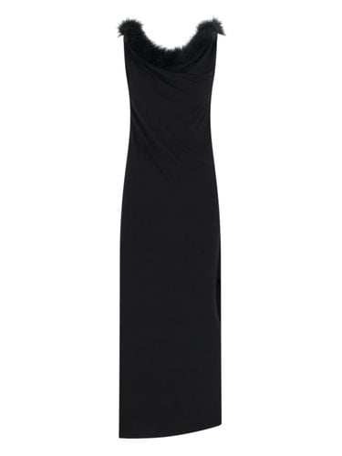 Coperni Draped Maxi Dress - Coperni - Modalova