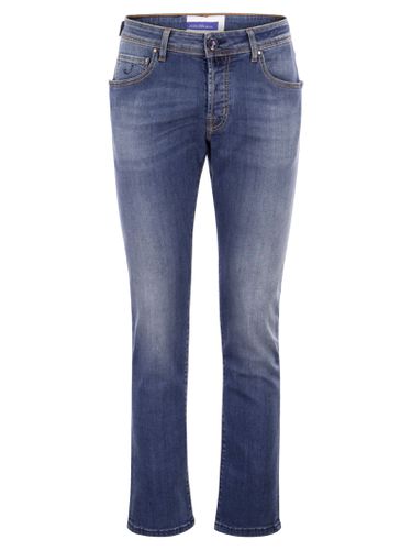 Jacob Cohen Nick - Jeans Slim-fit - Jacob Cohen - Modalova