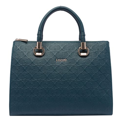 Liu-Jo Logo Handbag - Liu-Jo - Modalova