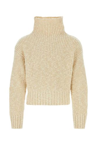 Wool Blend Sweater - Ami Alexandre Mattiussi - Modalova