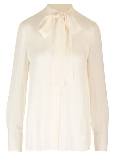 Silk Georgette Blouse - Valentino Garavani - Modalova