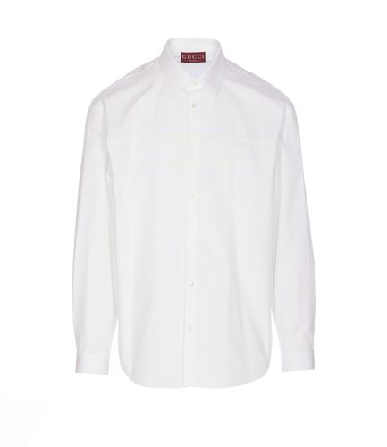 Gucci Detail Shirt - Gucci - Modalova