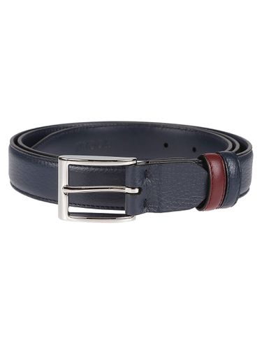 Square Buckle Belt Hogan - Hogan - Modalova