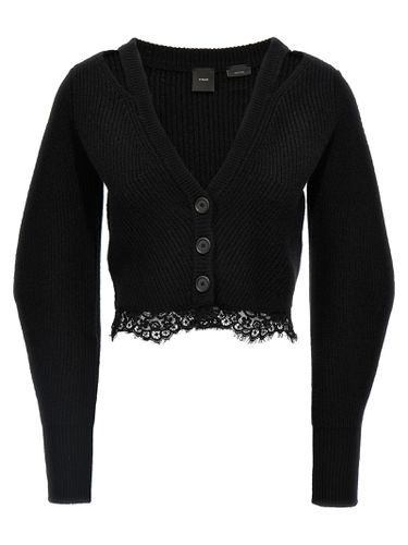 Pinko dosaggio Cropped Cardigan - Pinko - Modalova