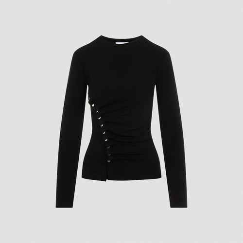 Paco Rabanne Long Sleeves Top - Paco Rabanne - Modalova