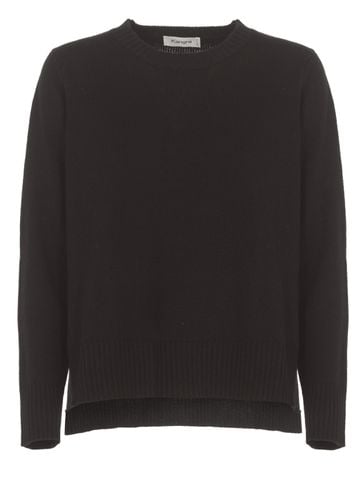 Kangra Wool And Cashmere Sweater - Kangra - Modalova