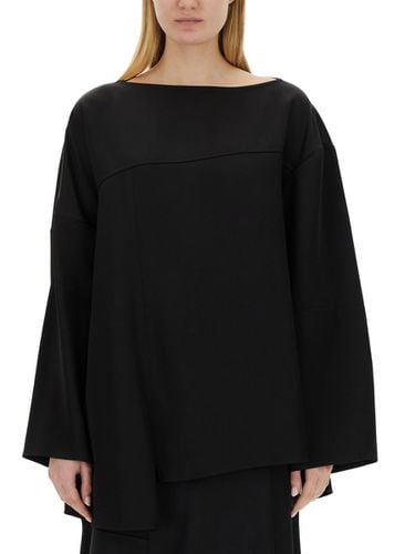 Jil Sander Asymmetrical Top - Jil Sander - Modalova