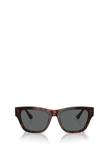 Versace Square Frame Sunglasses - Versace - Modalova