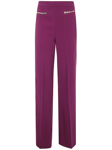 TwinSet Trousers - TwinSet - Modalova