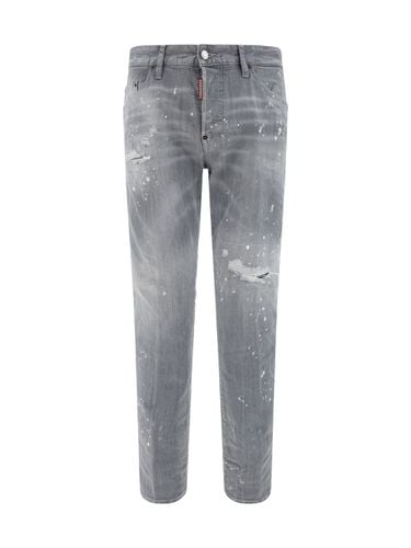 Dsquared2 Skater Jeans - Dsquared2 - Modalova