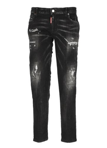 Dsquared2 Twiggy Jeans - Dsquared2 - Modalova