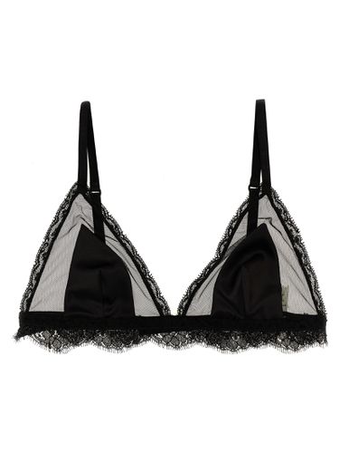 Dolce & Gabbana Lace Silk Tulle Bra - Dolce & Gabbana - Modalova