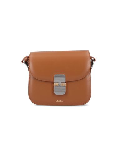 A. P.C. Grace Small Shoulder Bag - A.P.C. - Modalova