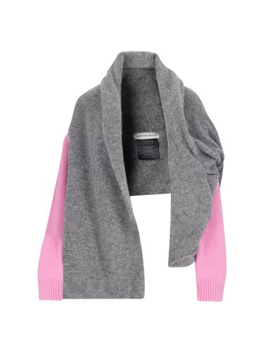 Dries Van Noten Deconstructed Shrug - Dries Van Noten - Modalova