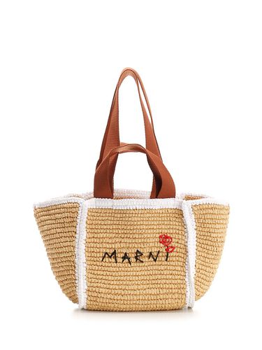 Marni sillo Small Tote Bag - Marni - Modalova