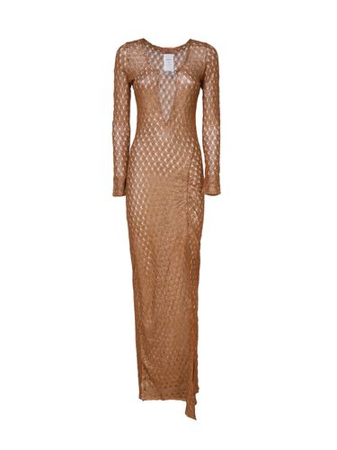 Missoni Long Dress In Viscose - Missoni - Modalova