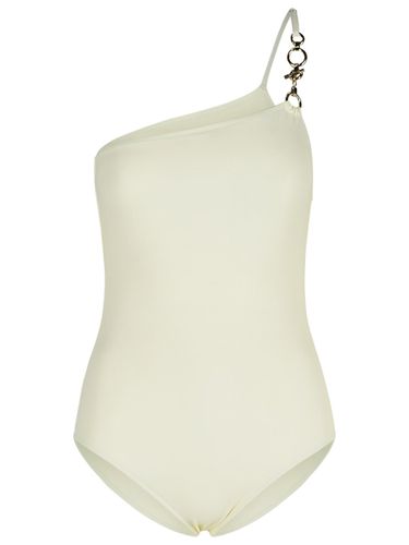 Swimsuit In Polyamide Blend - Lanvin - Modalova