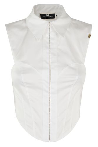 Elisabetta Franchi Camicia - Elisabetta Franchi - Modalova