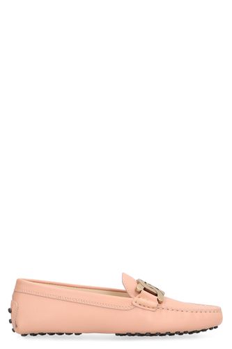 Tod's Kate Leather Loafers - Tod's - Modalova