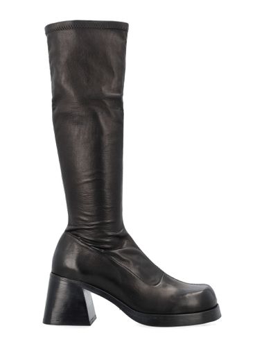 Miista Hedy Stretch Boots - Miista - Modalova