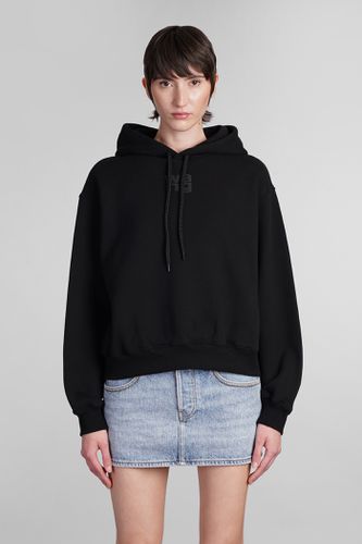 Sweatshirt In Cotton - Alexander Wang - Modalova