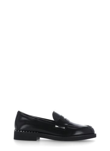 Ash Whisper Studs Loafers - Ash - Modalova