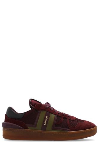 Lanvin Clay Low-top Sneakers - Lanvin - Modalova