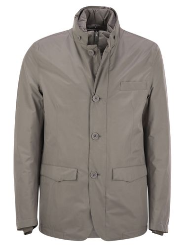 Layer Goretex Laminar Blazer - Herno - Modalova