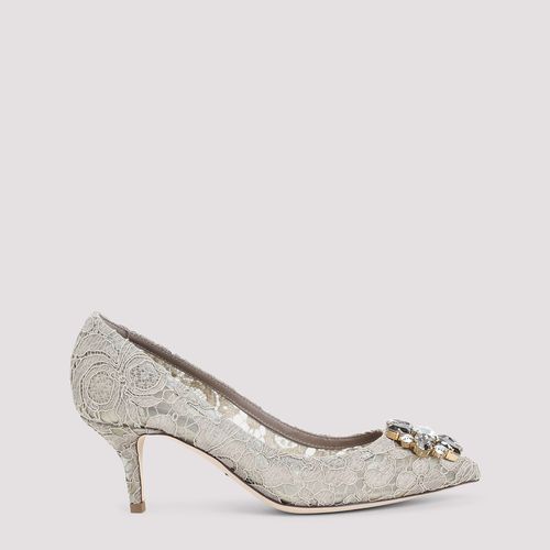 Dolce & Gabbana Lace Pumps - Dolce & Gabbana - Modalova