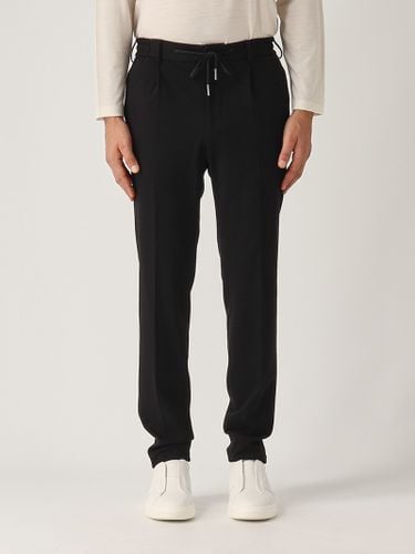 Pantalaccio Jersey Tecnico Con Coulisse Trousers - Tagliatore - Modalova