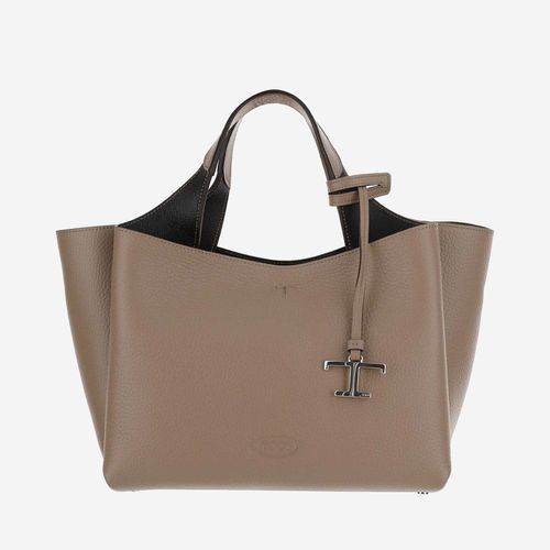 Tod's Leather Handbag - Tod's - Modalova