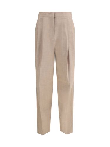 Fabiana Filippi Wool Pantaloni - Fabiana Filippi - Modalova