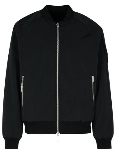 Bunny Polyester Bomber Jacket - Moose Knuckles - Modalova