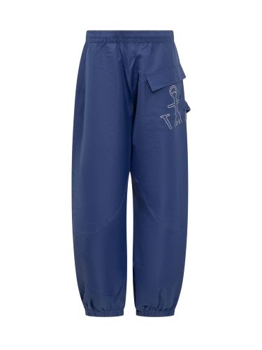 J. W. Anderson Twisted Joggers - J.W. Anderson - Modalova