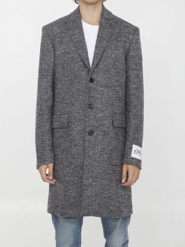 Re-edition Wool Coat - Dolce & Gabbana - Modalova