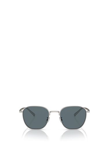 Ov1329st Silver Sunglasses - Oliver Peoples - Modalova