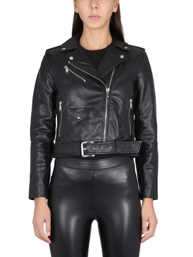 Michael Kors Biker Jacket - Michael Kors - Modalova