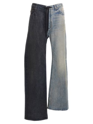 Balenciaga fifty-fifty Jeans - Balenciaga - Modalova