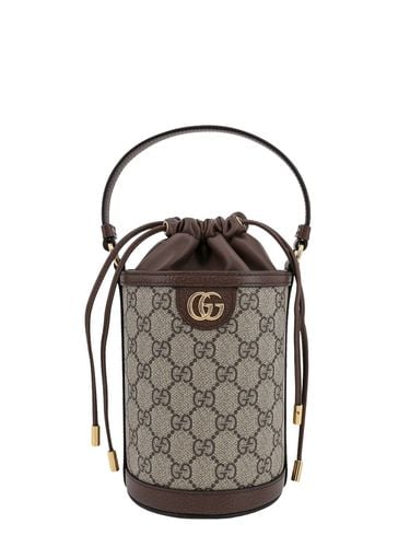 Gucci Ophidia Bucket Bag - Gucci - Modalova