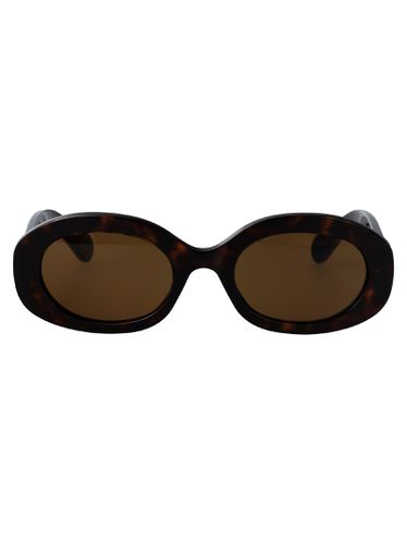 Chloé Eyewear Ch0258s Sunglasses - Chloé Eyewear - Modalova