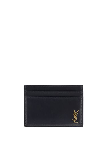 Tiny Cassandre Small Card Holder - Saint Laurent - Modalova